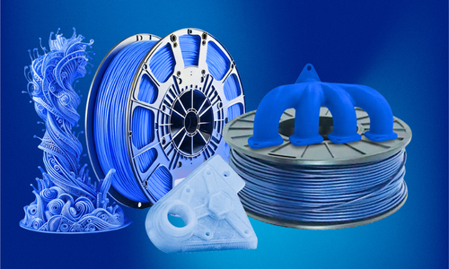 Blue Filament