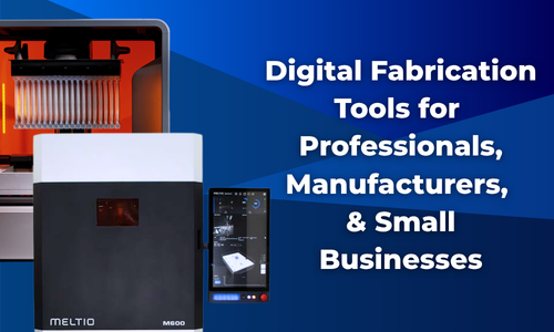 Enterprise 3D Printers