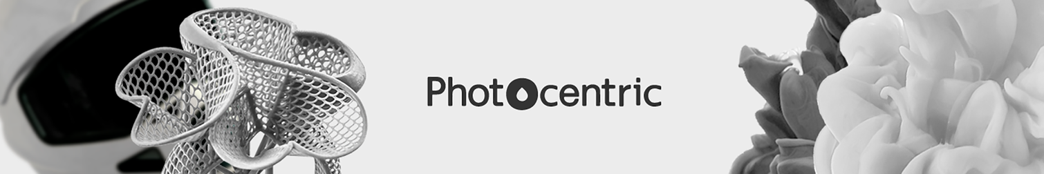 PhotoCentric 3D UV DLP Resin