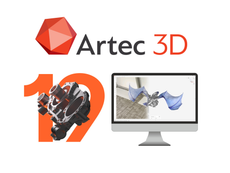 Artec 3D Software