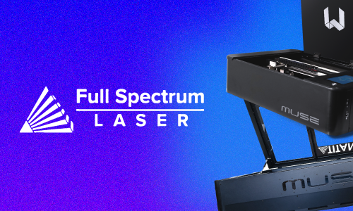 FSL Laser Cutters and Engravers