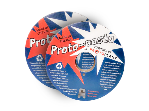 Protopasta Electrically Conductive Composite PLA Filament - 1.75mm