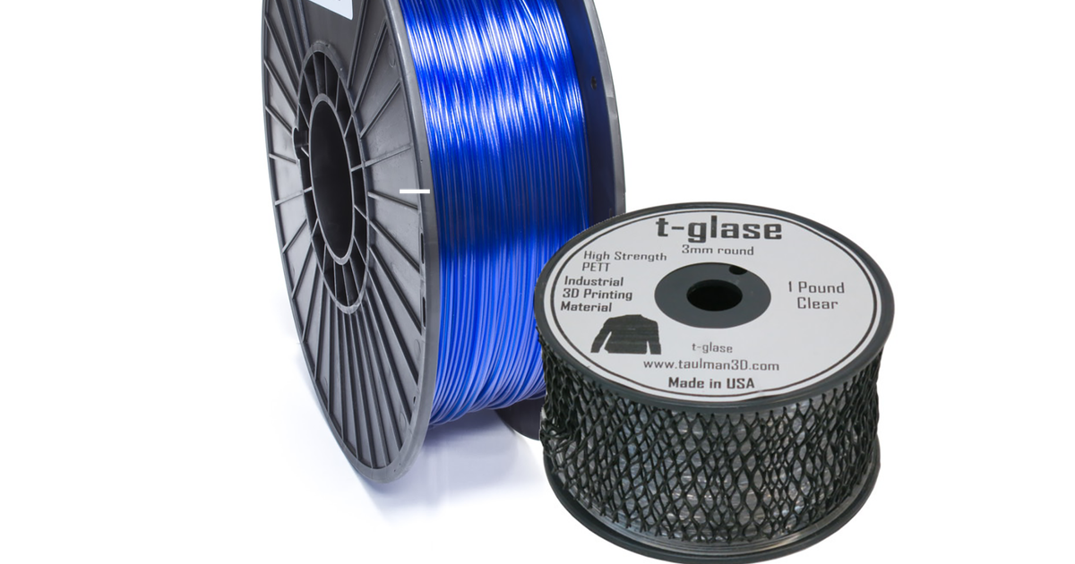 PETG 3D Printing Filament | MatterHackers