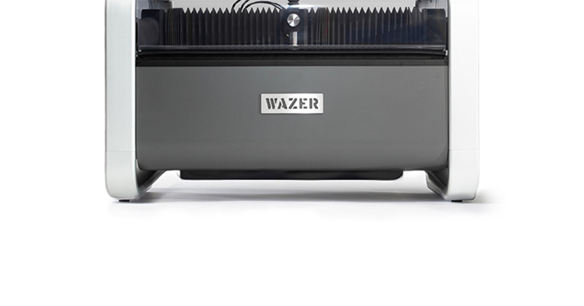 WAZER Waterjet | MatterHackers