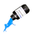 Blue 3D Printer Resins