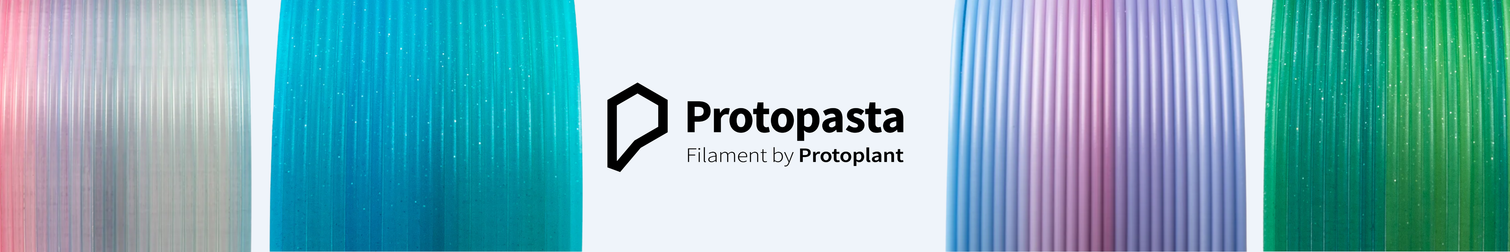 Protopasta Multicolor & Color-Changing Filament