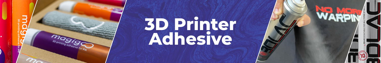 3D Printer Adhesive