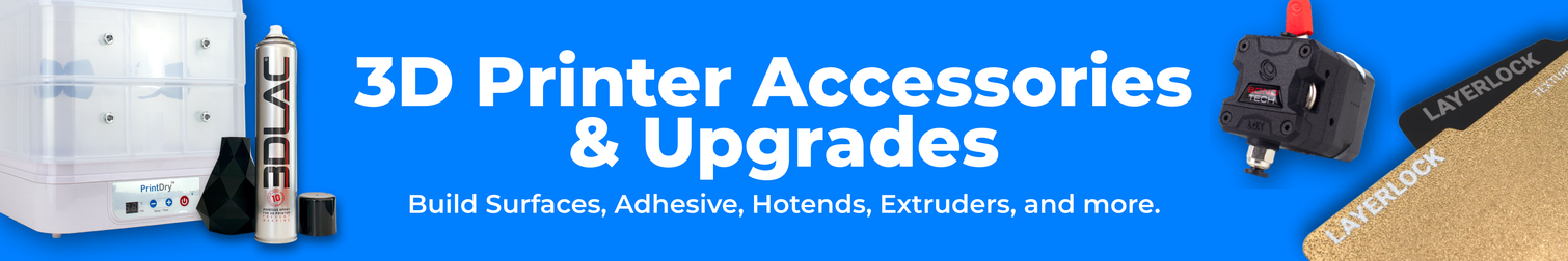 3D Printer Accessories