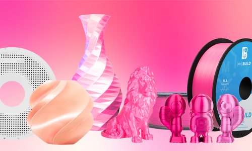 Pink Filament