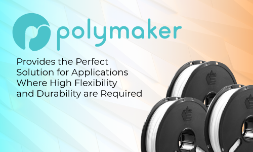 Polymaker PolyFlex TPU Filament