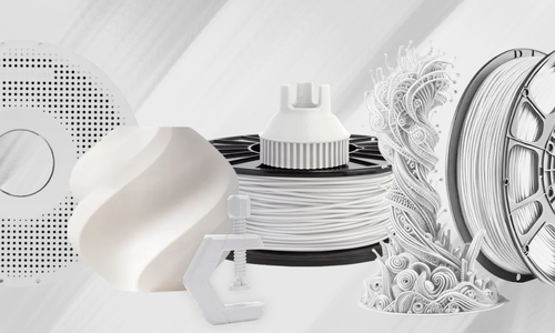 White Filament