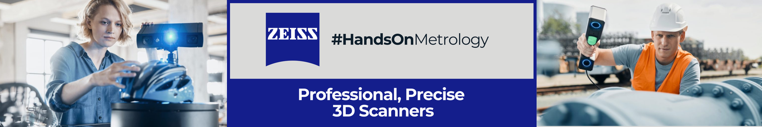 Zeiss 3D Scanners