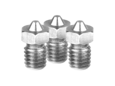 Plated Copper Nozzles