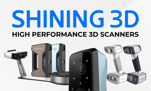 Shining 3D Scanners