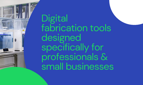 Enterprise 3D Printers