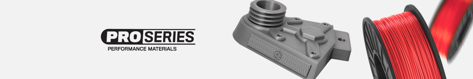 Red PRO Series Filament