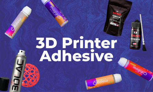 3D Printer Adhesive