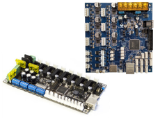 6+ Stepper Controller Boards