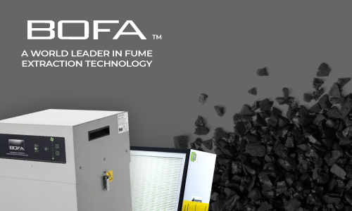 BOFA Fume Extractors & Filters
