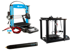 FDM 3D Printers Under $1000