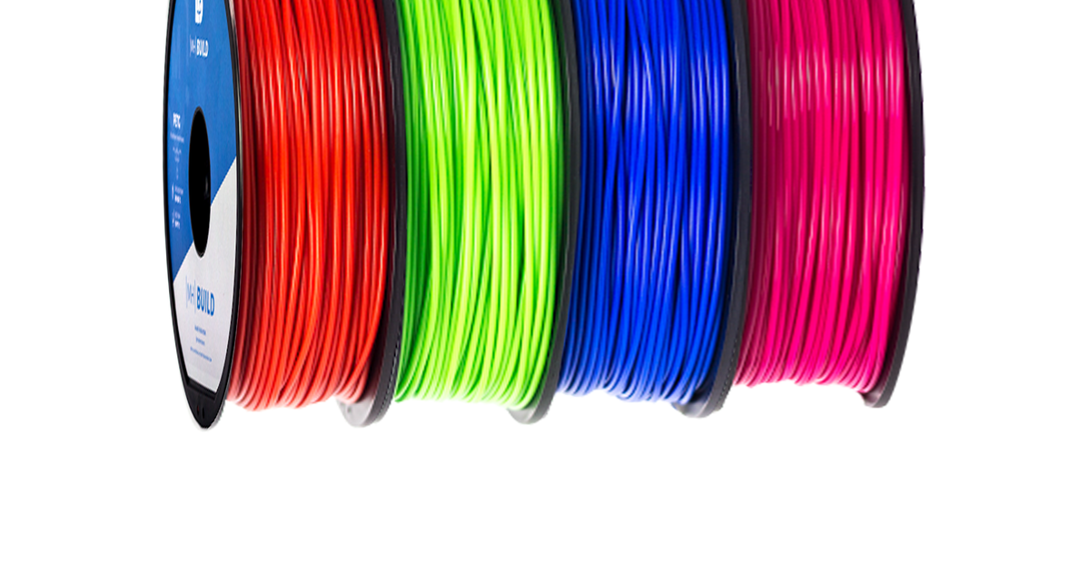 Our entire selection of 2.85mm Filament | MatterHackers