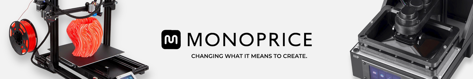 Monoprice 3D Printers