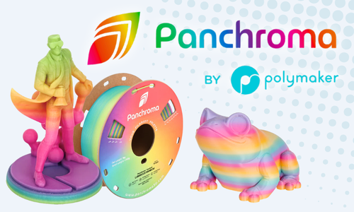PolyMaker Panchroma Gradient Filament