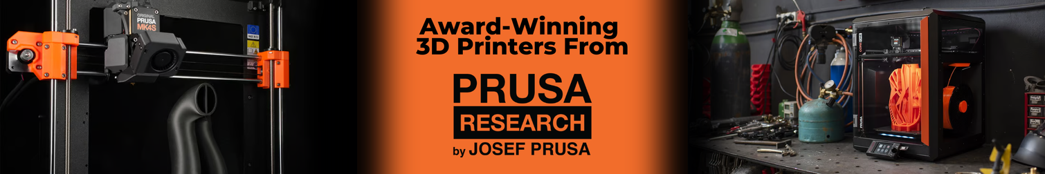 Prusa 3D Printers