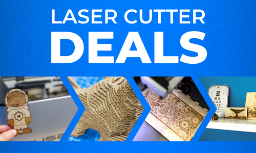 Laser Cutters On Sale Now