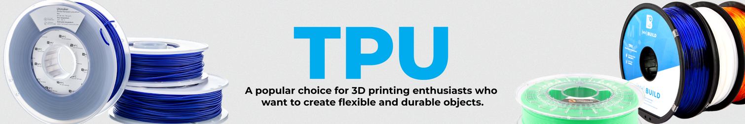 TPU 3D Printer Filament