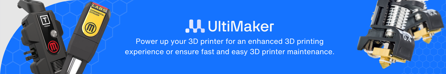 UltiMaker 3D Printer Accessories