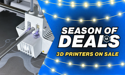 3D Printers On Sale Now