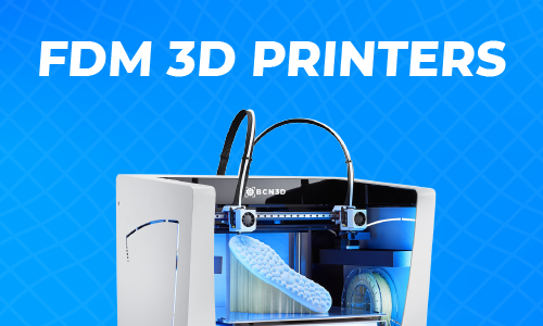 FDM 3D Printers on Sale