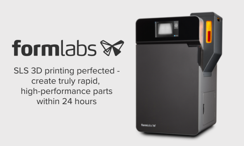Formlabs SLS Fuse 3D Printers