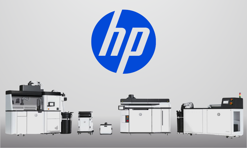 HP MJF 3D Printers
