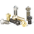 2.85mm Filament Diameter 3D Printer Nozzles