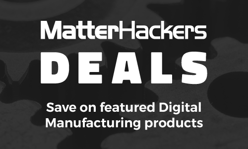 MatterHackers Sale