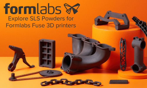 Formlabs SLS Powder