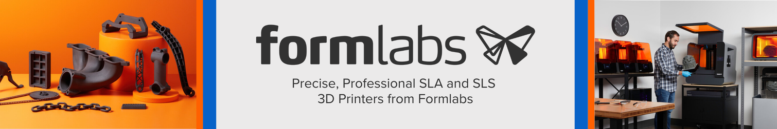 Formlabs 3D Printers