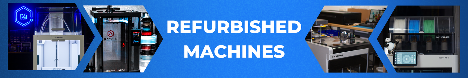 Refurbished Machines