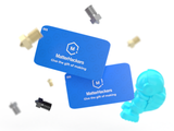 MatterHackers 3D Printing Gift Cards