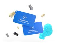 MatterHackers 3D Printing Gift Cards