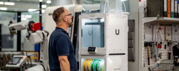 UltiMaker 3D Printers