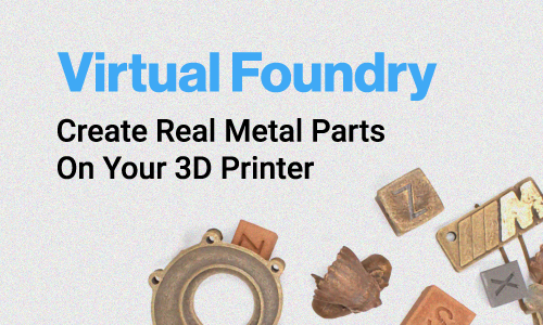 The Virtual Foundry