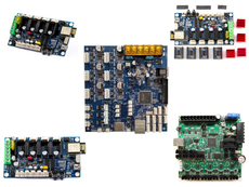 3D Printer Controller Boards