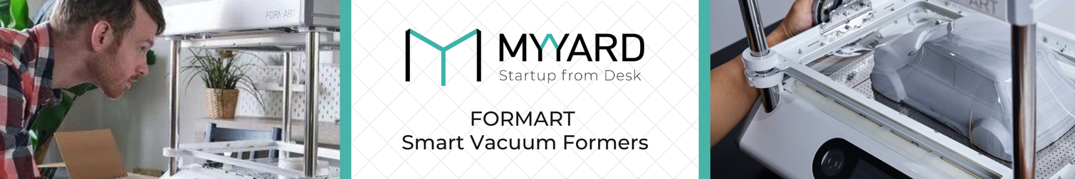 MY YARD Vacuum Formers