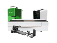 xTool Machines & Accessories