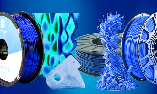 Blue Filament