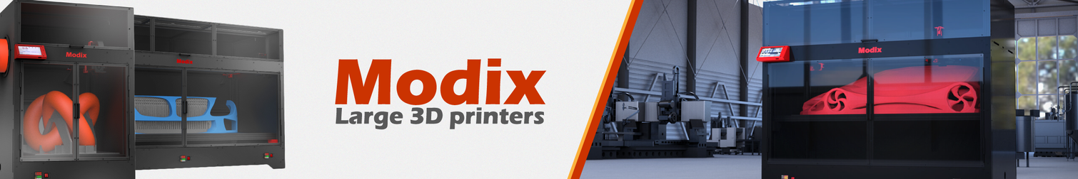 Modix 3D Printers