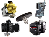 Hardened Steel Hobb Extruders